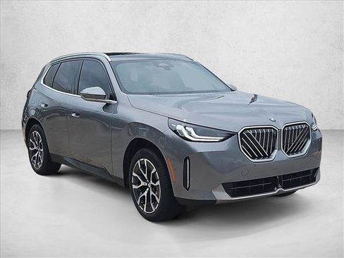 Certified 2026 BMW X3 xDrive30i w/ Premium Package AWD/4WD image 3