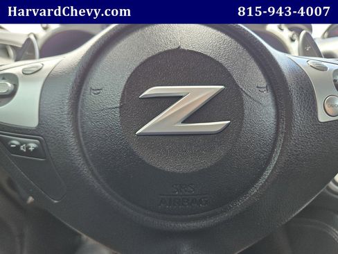 Used 2014 Nissan 370Z Coupe w/ Sport Package RWD image 23