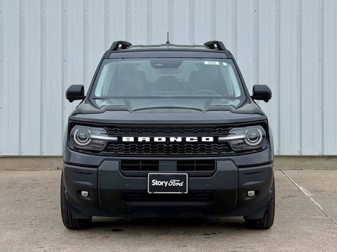 Certified 2025 Ford Bronco Sport Outer Banks w/ Outer Banks Tech Package+ AWD/4WD image 9