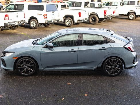 Used 2017 Honda Civic Sport Touring image 11