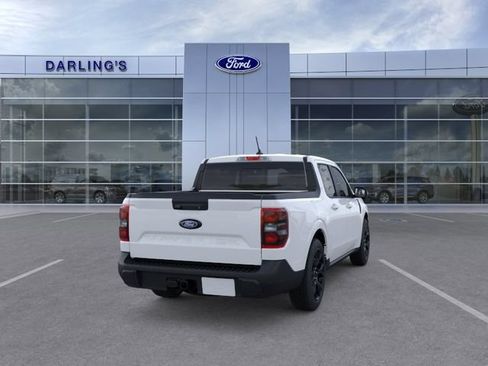 New 2026 Ford Maverick Lariat w/ Black Appearance Package AWD/4WD image 8