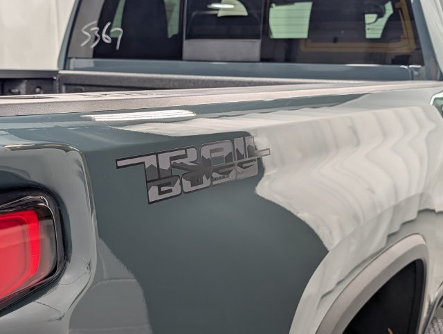 New 2026 Chevrolet Silverado 2500 LT w/ Trail Boss Package AWD/4WD image 6