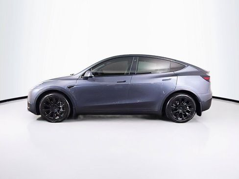 Used 2021 Tesla Model Y Long Range AWD/4WD image 8