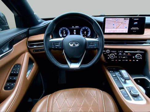 Used 2024 INFINITI QX60 Autograph w/ Cargo Package AWD/4WD image 5