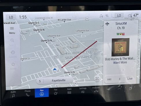 New 2025 Ford F150 Lariat w/ Equipment Group 501A Mid image 29