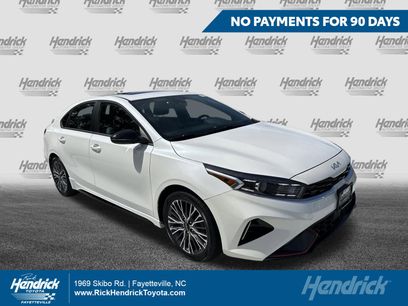 Used 2023 Kia Forte GT-Line w/ GT-Line Premium Package