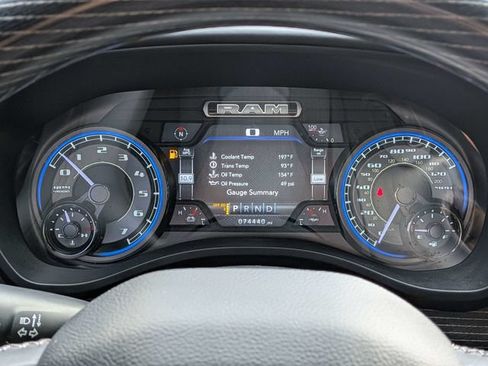 Used 2021 RAM 1500 Limited w/ Body Color Bumper Group AWD/4WD image 26