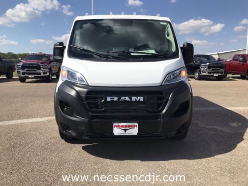 New 2026 RAM ProMaster 1500 image 2