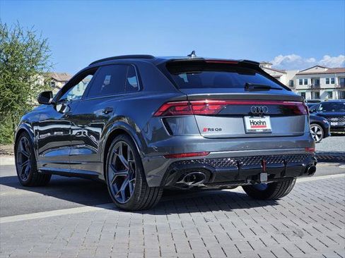 New 2026 Audi RS Q8 performance image 9