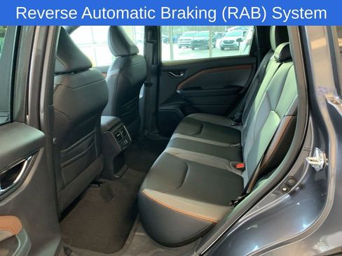 New 2026 Subaru Forester Sport image 10