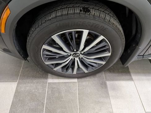 Used 2025 INFINITI QX60 Autograph w/ Cargo Package AWD/4WD image 7