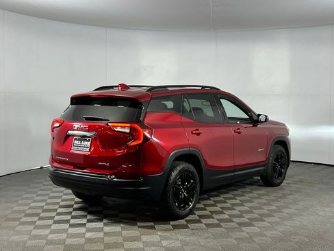 Used 2024 GMC Terrain AT4 w/ Infotainment Package II image 5