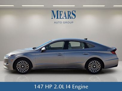 Used 2023 Hyundai Sonata SEL
