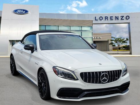 Used 2020 Mercedes-Benz C 63 AMG S image 3