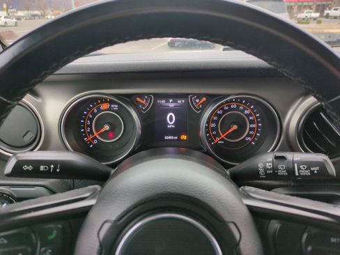 Used 2020 Jeep Wrangler Unlimited Sport S image 22