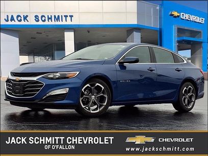 Used 2023 Chevrolet Malibu LT
