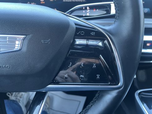 Used 2024 Cadillac Lyriq Luxury image 21