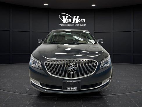Used 2014 Buick LaCrosse Premium w/ Driver Confidence Package image 8
