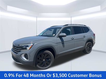New 2026 Volkswagen Atlas SE
