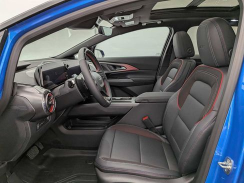 New 2026 Chevrolet Equinox EV RS image 17