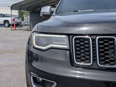 Used 2019 Jeep Grand Cherokee Limited w/ Luxury Group II AWD/4WD image 11