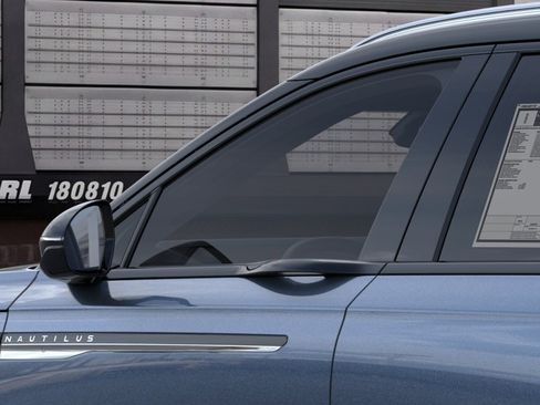 New 2026 Lincoln Nautilus Reserve AWD/4WD image 20