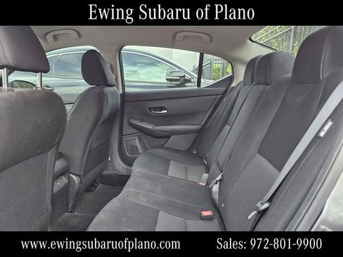Used 2022 Nissan Sentra SV w/ All-Weather Package image 7