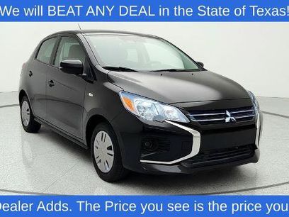 Used 2024 Mitsubishi Mirage ES