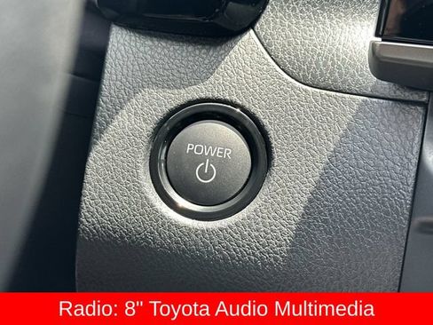 New 2026 Toyota Camry SE FWD image 14