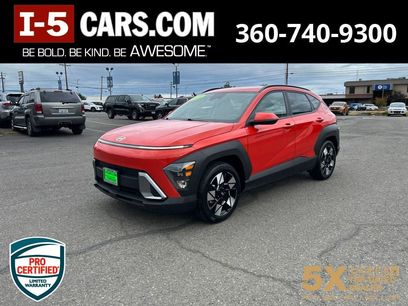 Used 2025 Hyundai Kona SEL