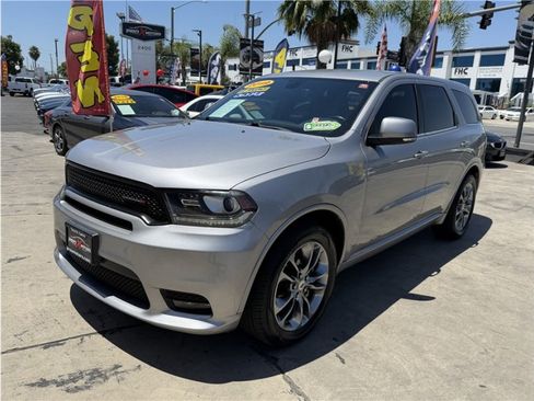 Used 2019 Dodge Durango GT RWD image 3