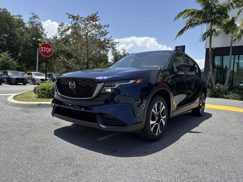 New 2026 MAZDA CX-5 Preferred AWD/4WD image 31