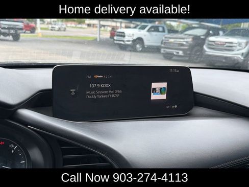 Used 2024 MAZDA MAZDA3 Hatchback w/ Appearance Package image 17