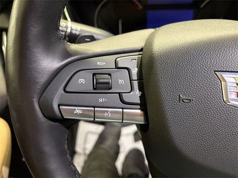 Certified 2023 Cadillac CT5 Luxury image 17