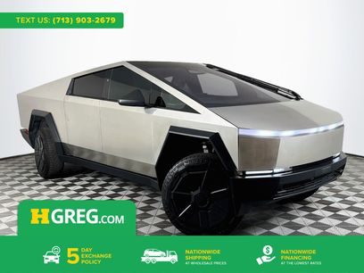 Used 2024 Tesla Cybertruck AWD Crew Cab