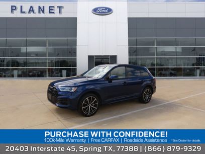 Used 2023 Audi Q7 3.0T Premium Plus w/ Premium Plus Package