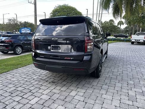 Used 2024 Chevrolet Tahoe RST w/ Luxury Package RWD image 37