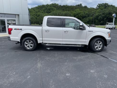 Used 2018 Ford F150 Lariat AWD/4WD image 2