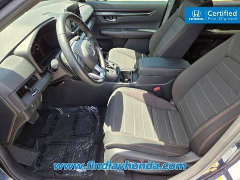 Certified 2025 Honda CR-V Sport image 13