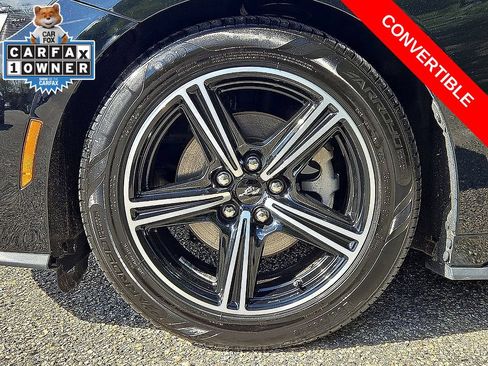 Used 2024 Ford Mustang Premium RWD image 8