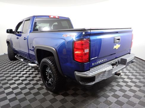 Used 2016 Chevrolet Silverado 1500 LT w/ All Star Edition AWD/4WD image 12