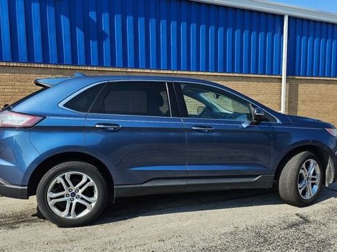 Used 2018 Ford Edge Titanium image 6