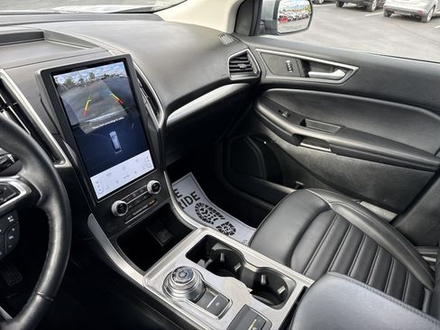 Used 2024 Ford Edge SEL image 26
