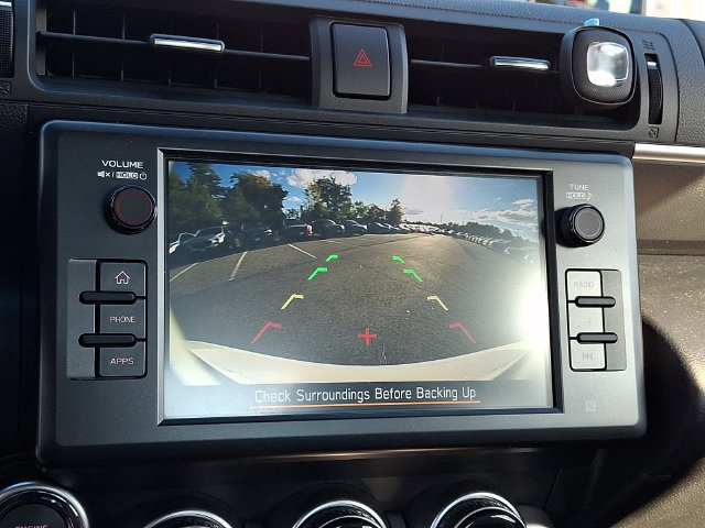 Used 2025 Subaru BRZ Premium RWD image 17