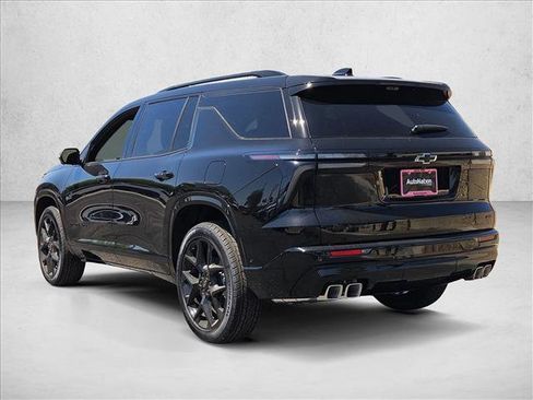 New 2026 Chevrolet Traverse RS FWD image 9