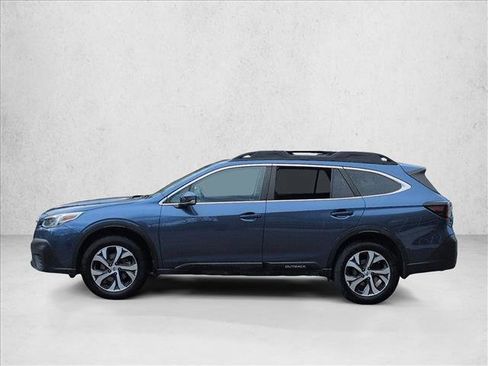 Used 2020 Subaru Outback Limited XT image 8