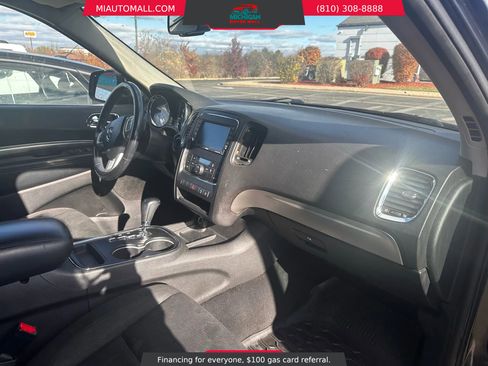 Used 2012 Dodge Durango SXT w/ Popular Equipment Group image 11