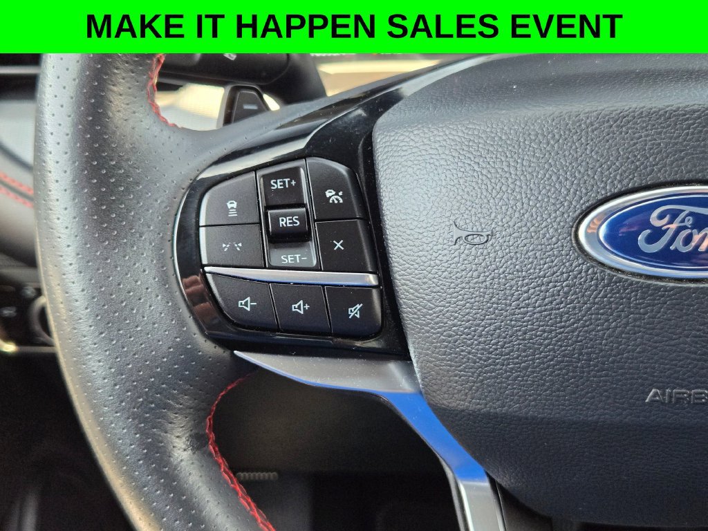 Used 2025 Ford Explorer ST w/ Sun And Sound Package AWD/4WD image 22