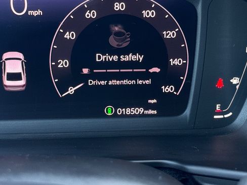 Certified 2023 Honda Accord EX image 23