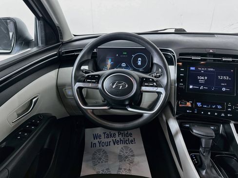 Certified 2024 Hyundai Tucson SEL AWD/4WD image 21